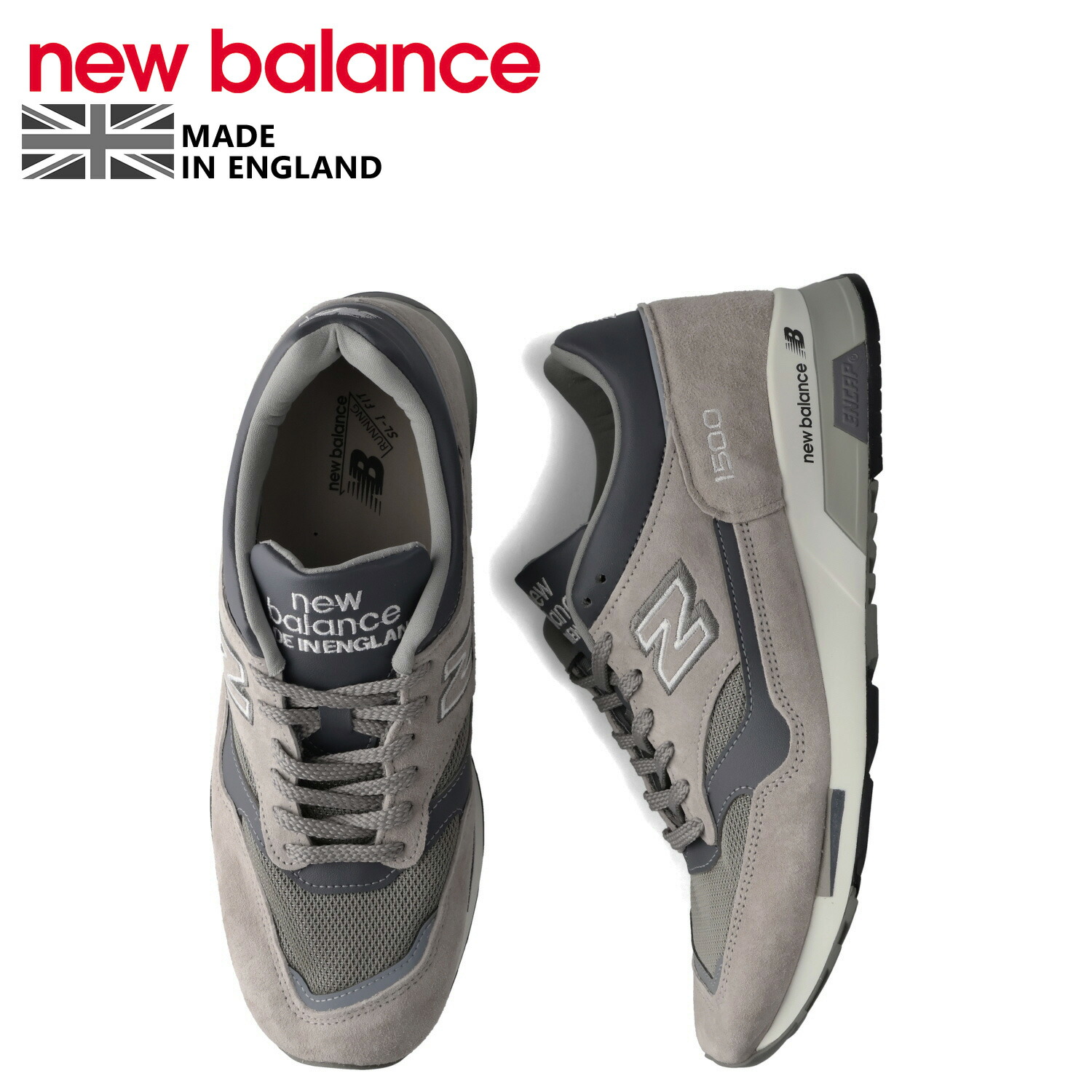 楽天市場】new balance ニューバランス 1500 スニーカー メンズ D