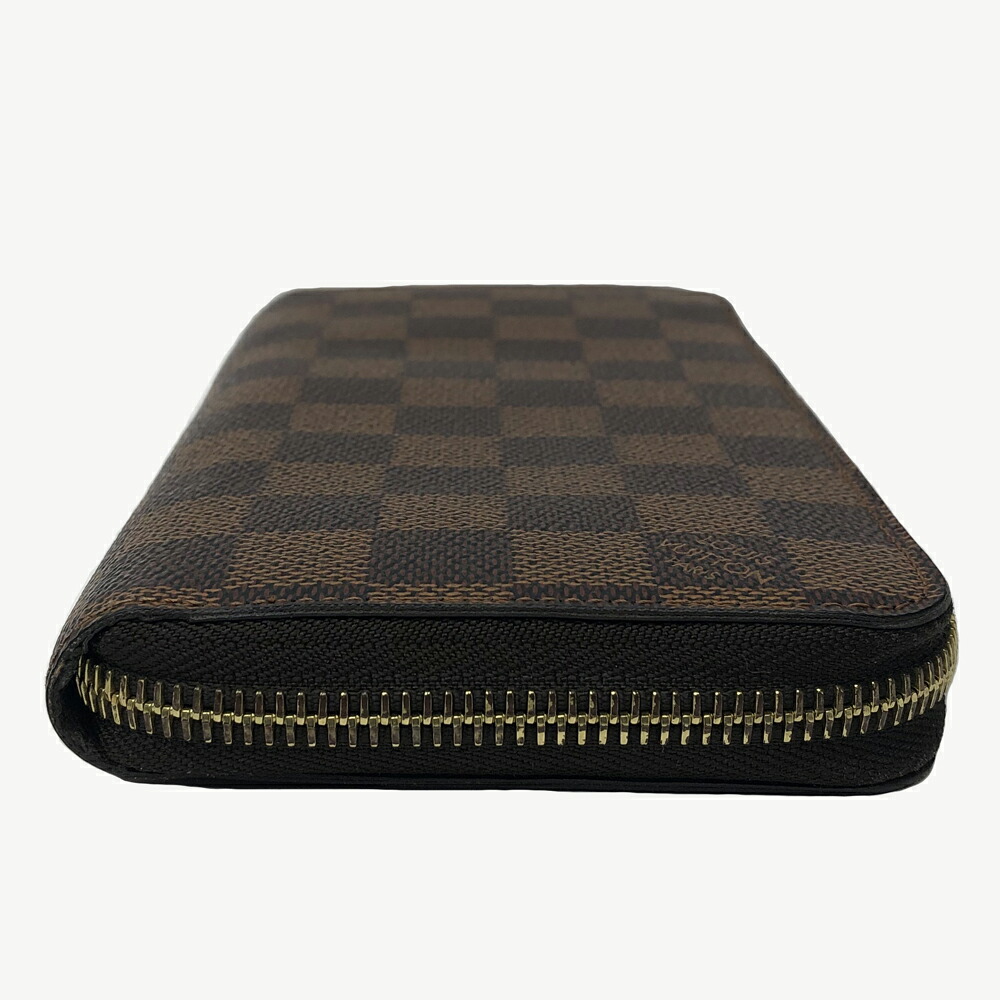 楽天市場】【中古】LOUIS VUITTON ルイヴィトン ダミエ ジッピー