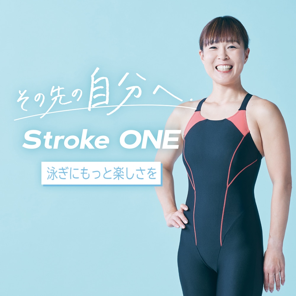 楽天市場】フィットネス水着 レディース フィットネス STROKEONE