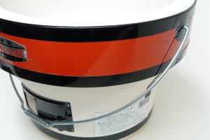 楽天市場】日本製 キンカ バーベキューコンロ 丸型 B-5 大型 珪藻土