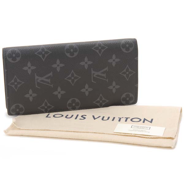 楽天市場】ルイヴィトン Louis Vuitton 長財布 メンズ モノグラム