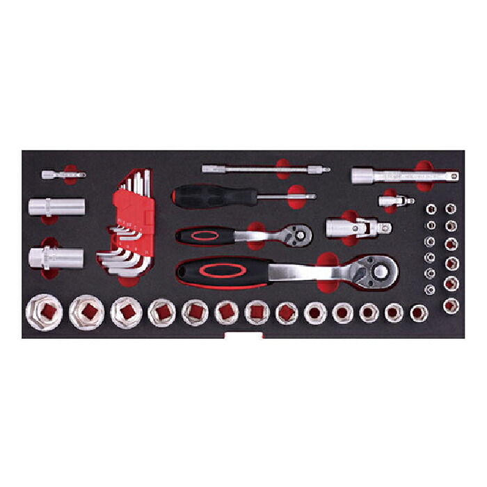 楽天市場】工具セット ツールセット 引き出し 工具 整備 BIGRED Torin