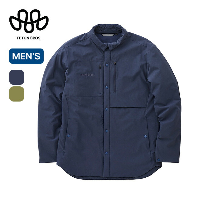 楽天市場】teton bros farallon shirtの通販