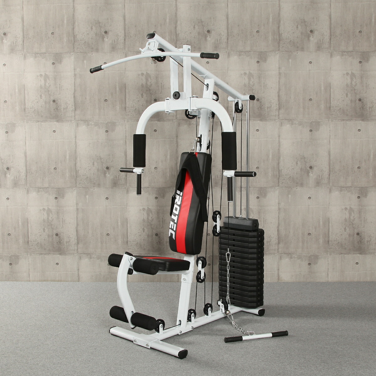 69300円→27720円】□ホームジム ホームジムEX70 コンパクト設計 自宅