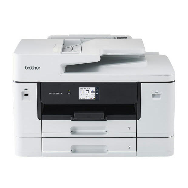 楽天市場】ブラザー MFC-J7500CDW A3インクジェット複合機 大容量