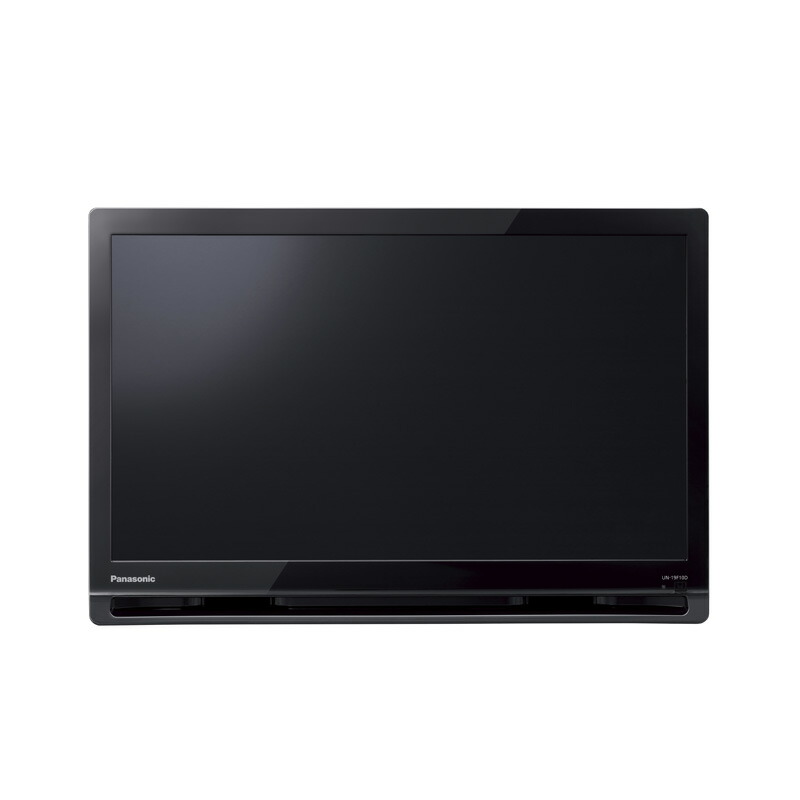 楽天市場】Panasonic ポータブルテレビ プライベート・ビエラ 19V型 UN