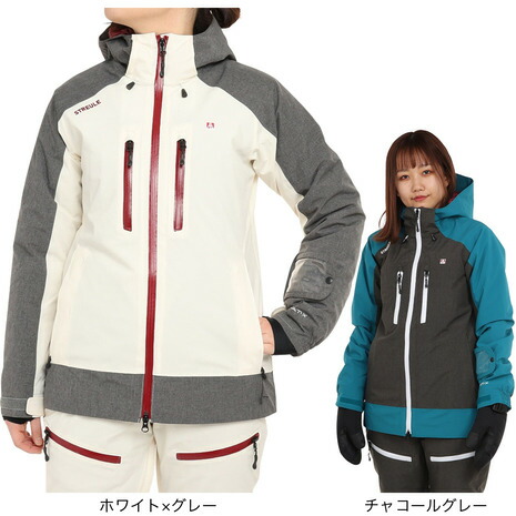 楽天市場】シュトロイレ（STREULE）（レディース）スキーウェア