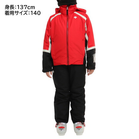楽天市場】デサント（DESCENTE）（キッズ）ジュニア 子供 スキーウェア