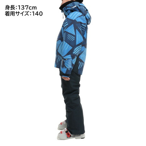 楽天市場】デサント（DESCENTE）（キッズ）ジュニア 子供 スキーウェア