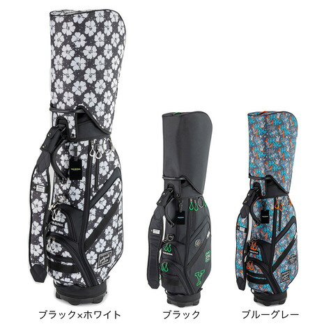 楽天市場】ヤックパック（YAK PAK）（メンズ）ゴルフ キャディバッグ