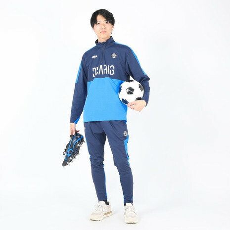 楽天市場】デュアリグ（DUARIG）（メンズ）サッカーウェア 長袖