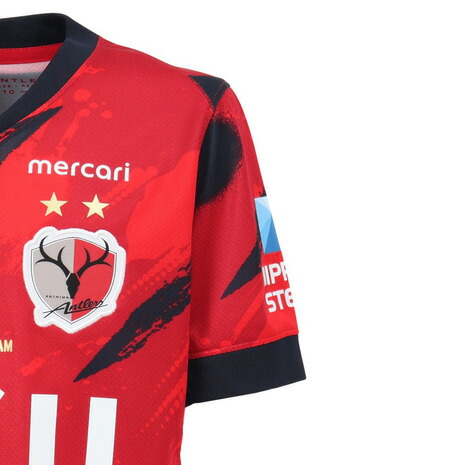 楽天市場】ナイキ（NIKE）（キッズ）ジュニア 2025鹿島アントラーズ