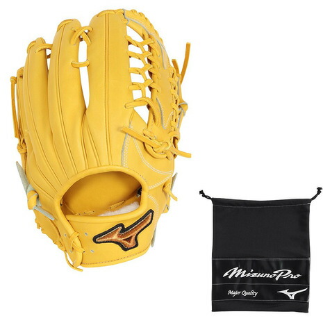 楽天市場】ミズノ（MIZUNO）（メンズ）軟式 グラブ 外野手用 野球