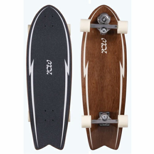 楽天市場】正規品 YOW SURFSKATE ヤウ サーフスケート スケボー