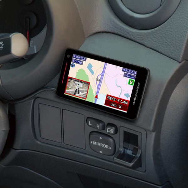 楽天市場】【2025年新製品】すべての取締機に完全対応 ユピテル GPS