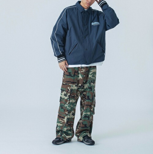 楽天市場】XLARGE エクストララージ ジャケット NYLON PIPING COACH