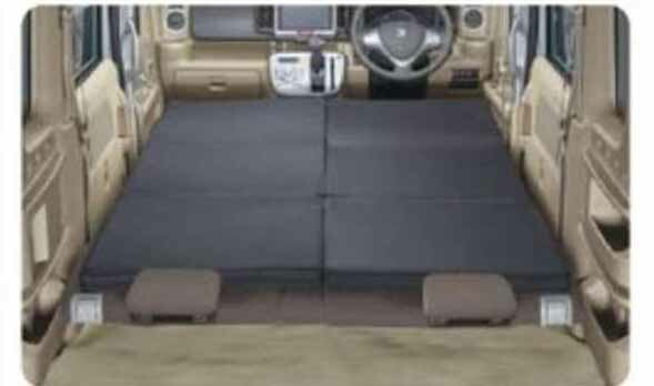 楽天市場】『エブリイワゴン』 純正 DA17W ベッドクッション パーツ