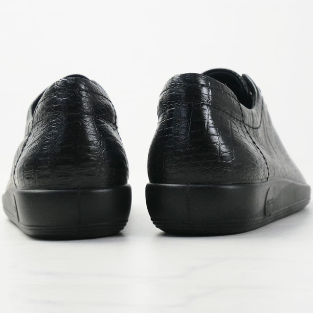 楽天市場】エコー スニーカー レディース ソフト 2.0 レザースニーカー