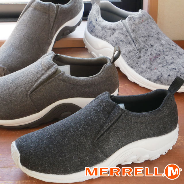 楽天市場】＼最大10%クーポン有／メレル MERRELL メンズ スリッポン