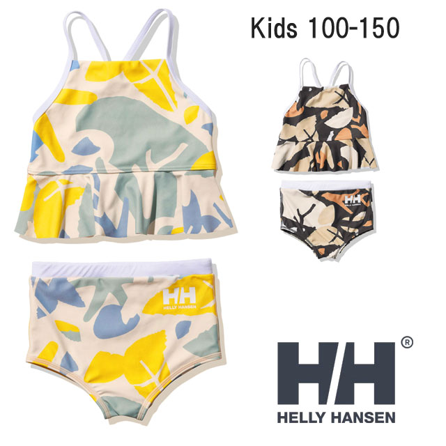 楽天市場】ヘリーハンセン HELLY HANSEN 水着 キッズ ジュニア 女の子
