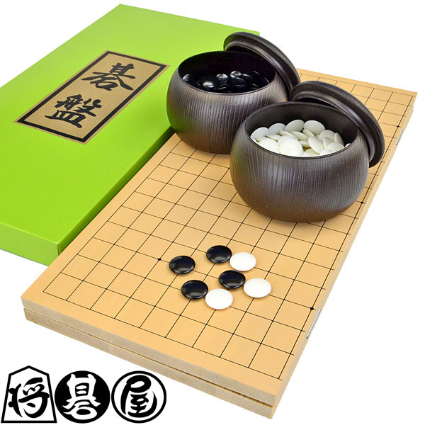楽天市場】碁盤 碁石 セットの通販