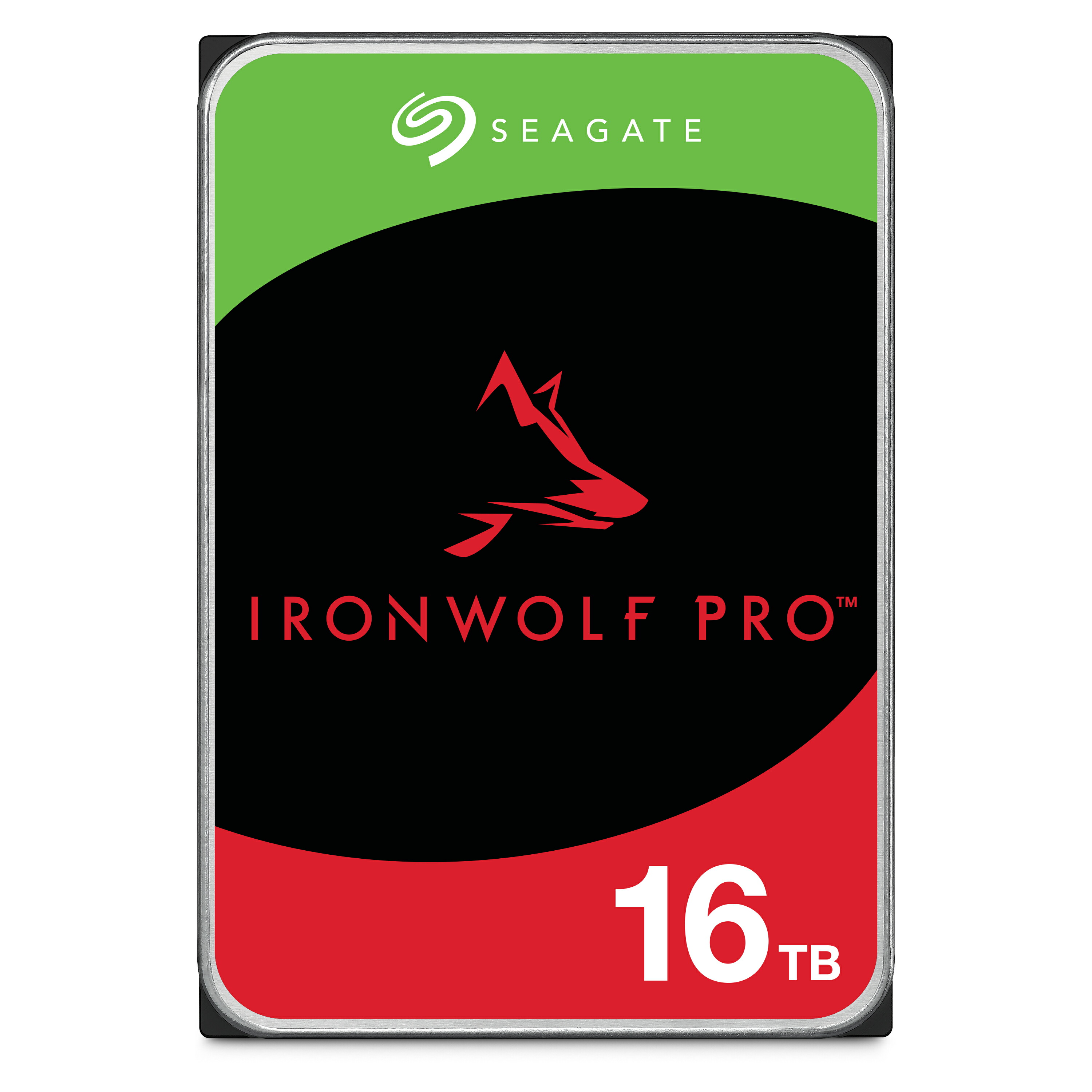 楽天市場】Seagate シーゲイト IronWolf Pro 3.5インチ 【データ復旧 3
