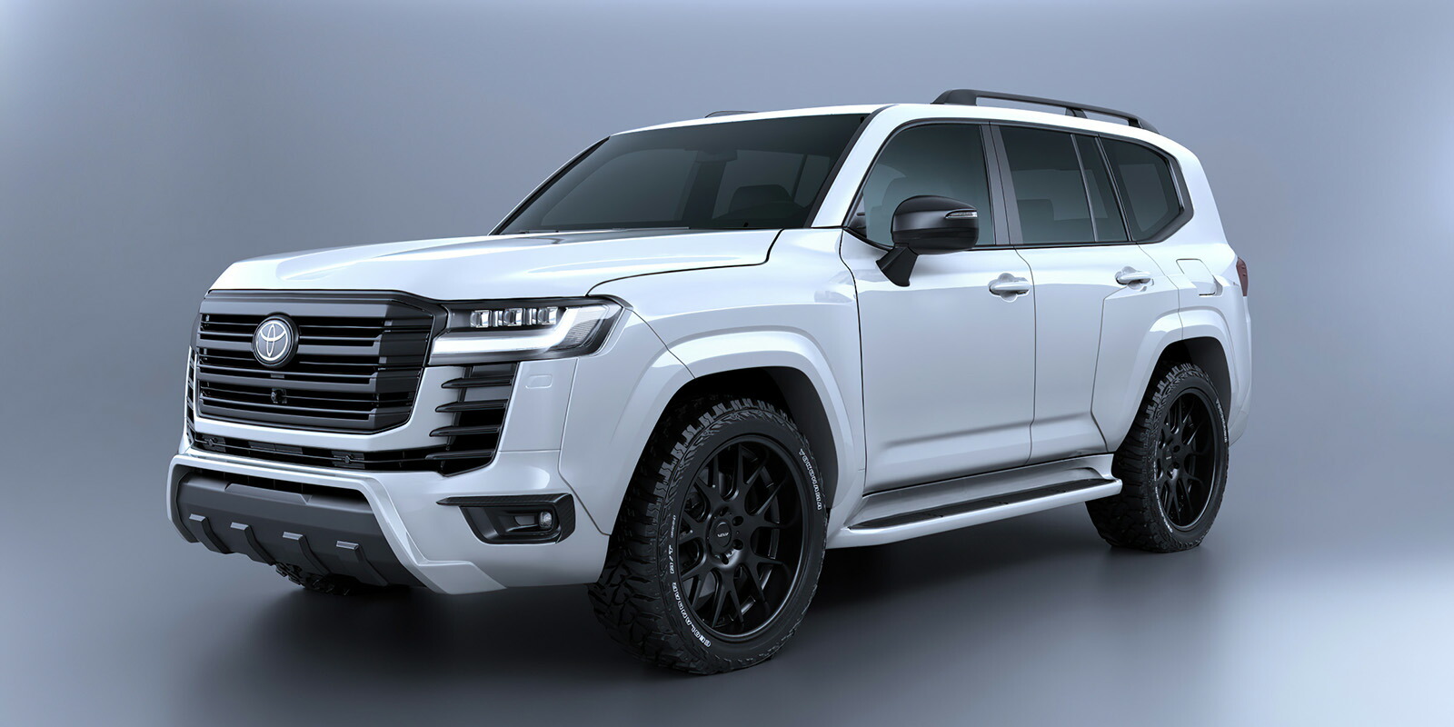 楽天市場】300系ランドクルーザーZX フロントアンダーカバーFRP未塗装