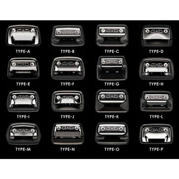 楽天市場】DADシートベルト ボタンカバー1個 : エスエイチカンパニー