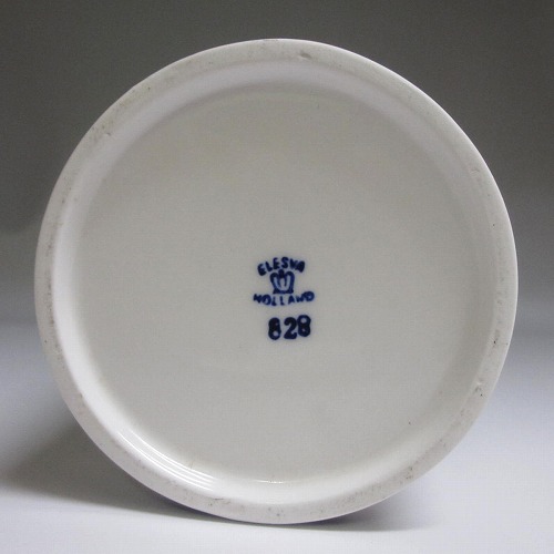 楽天市場】☆Delft/デルフト焼 ELESVA社 オランダ デルフトブルー