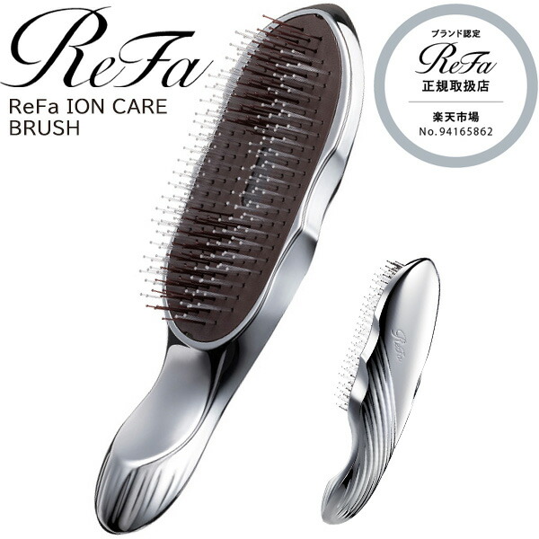 楽天市場】正規販売店 リファ イオンケアブラシ RS-AI00A ReFa ION