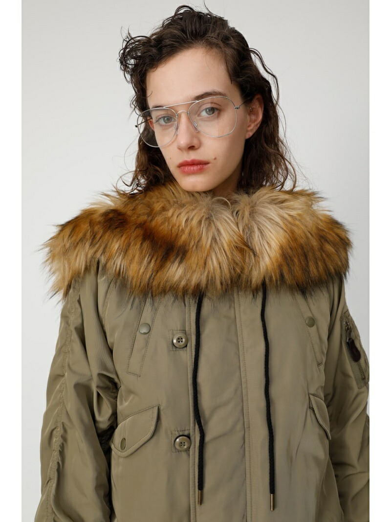 楽天市場】【SALE／70%OFF】ORIGINAL N2B MOUSSY マウジー ジャケット