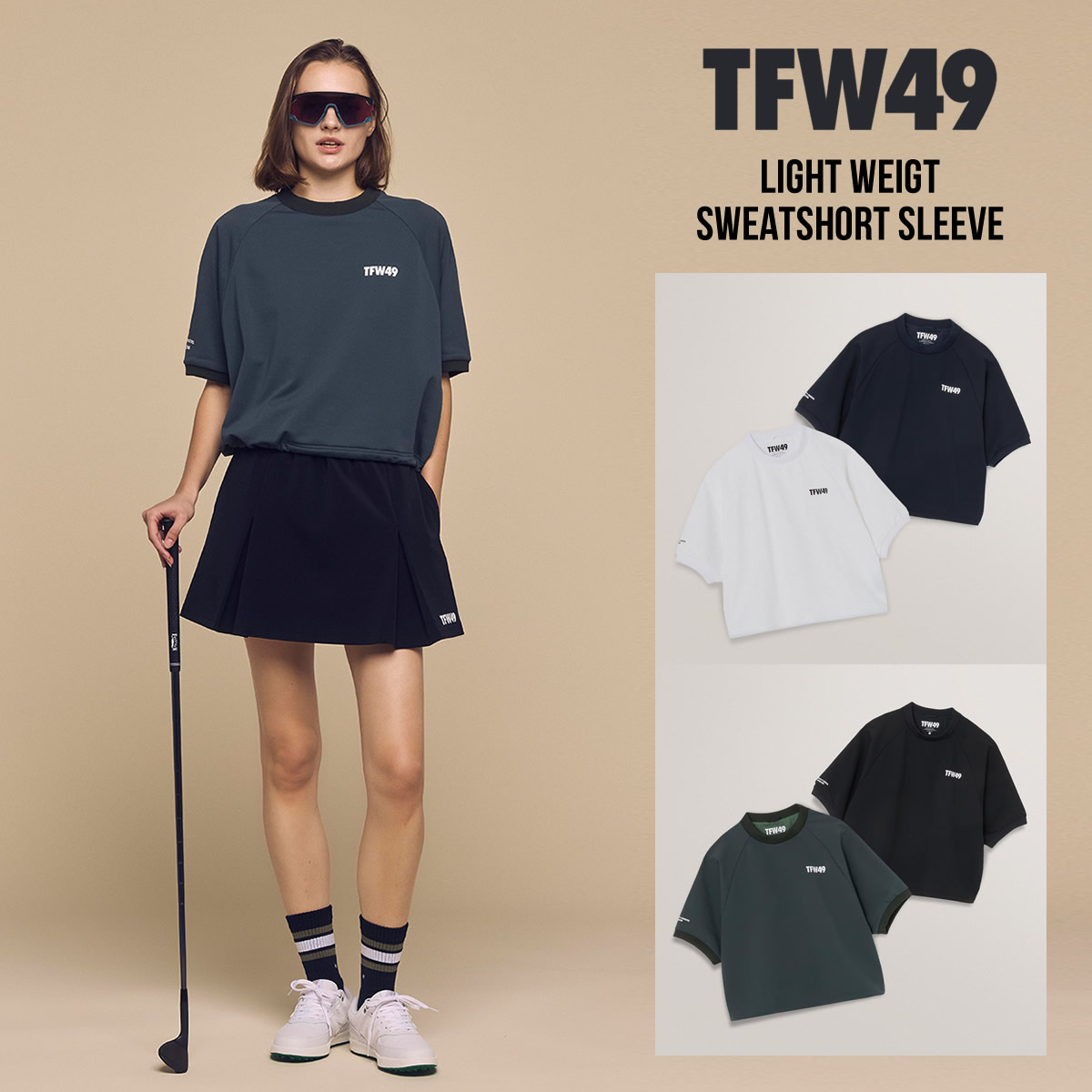 tfw49 ゴルフウェア レディース」の人気商品一覧 | 安い商品を通販