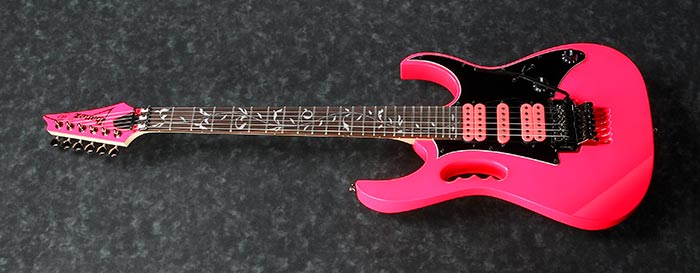楽天市場】【値上げ前 最終在庫】 Ibanez JEMJRSP-PK PINK エレキ