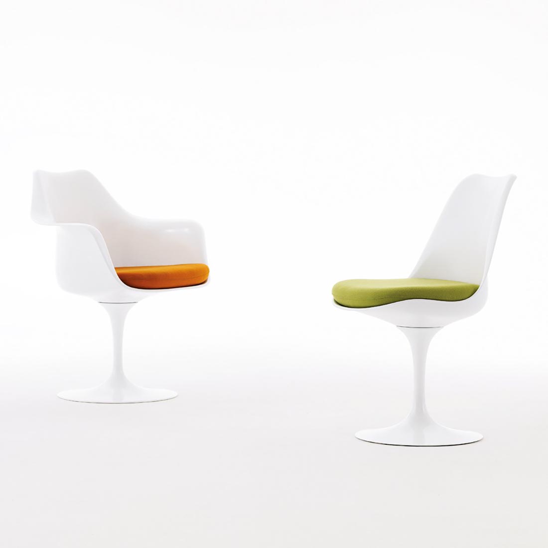 楽天市場】Knoll ノル ノール チューリップチェア TULIP CHAIRS エーロ
