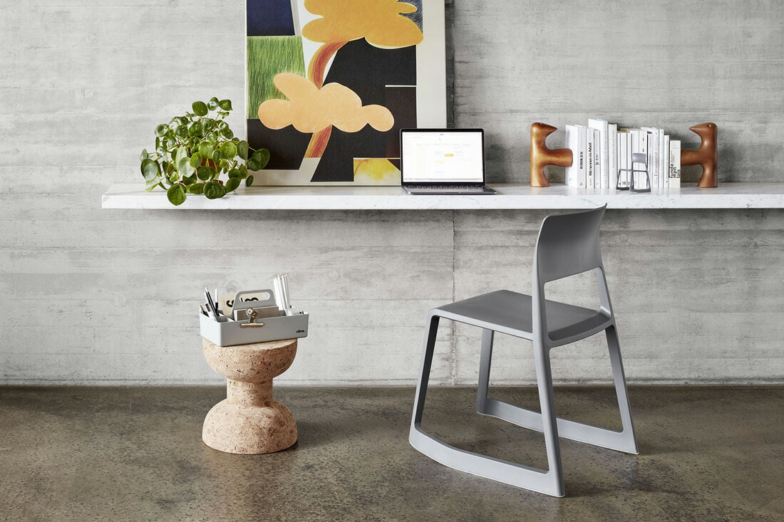 楽天市場】vitra ヴィトラ TIP TON RE ティプトンリ Edward Barber