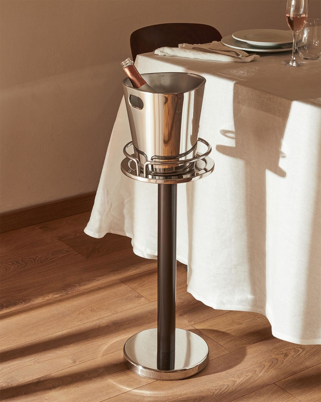 楽天市場】【店舗クーポン発行中】ALESSI アレッシ WINE COOLER STAND