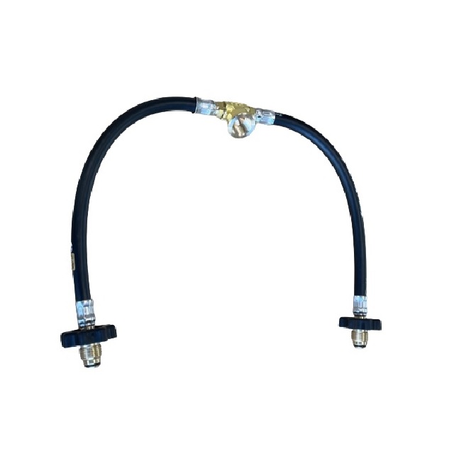 楽天市場】LPG 容器 張力式 連結用高圧ホース：CH-060×060【600×600mm