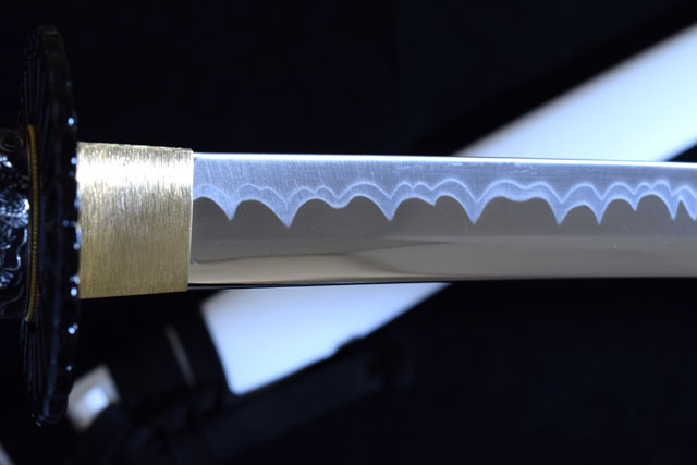 楽天市場】新名刀シリーズ 模造刀 沖田総司拵え 亜鉛合金刀身 （刀袋