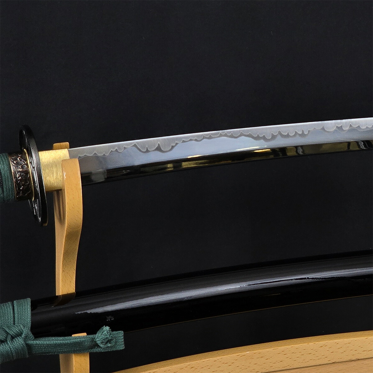 楽天市場】名刀シリーズ 模造刀 粟田口 高杉晋作愛刀 木製柄 布製刀袋