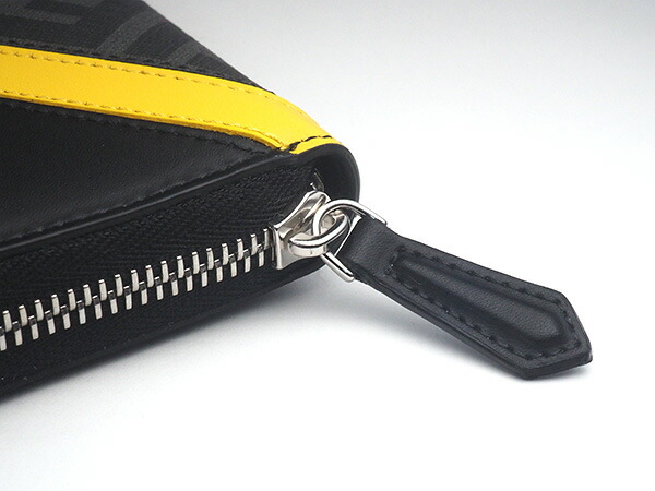 楽天市場】◇ミウラ◇フェンディ FENDI ダイアゴナル ジップアラウンド
