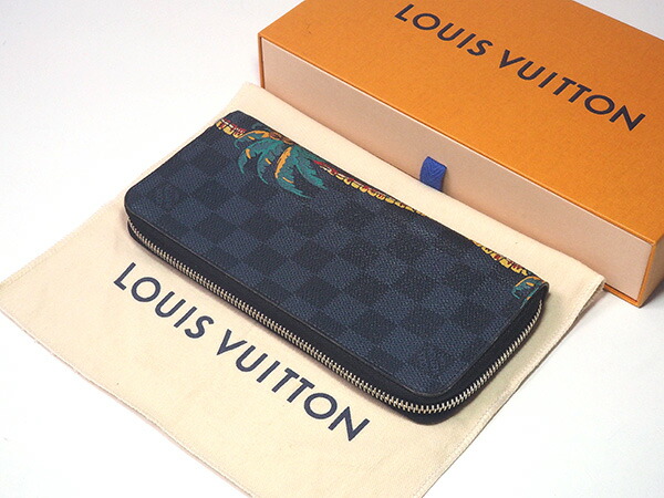 楽天市場】◇ミウラ◇ルイ・ヴィトン LOUIS VUITTON ダミエ コバルト