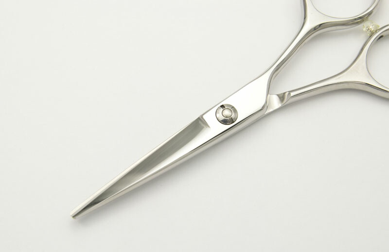 楽天市場】日本の鋏専門メーカー 理美容師専用 /【BA】XXC シザー (4.5