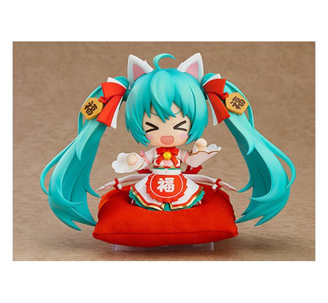 楽天市場】初音ミク ねんどろいど 未開封の通販