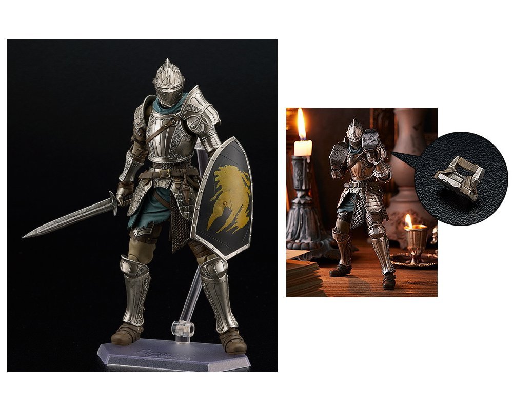 楽天市場】figma Demon's Souls フリューテッドアーマー（PS5