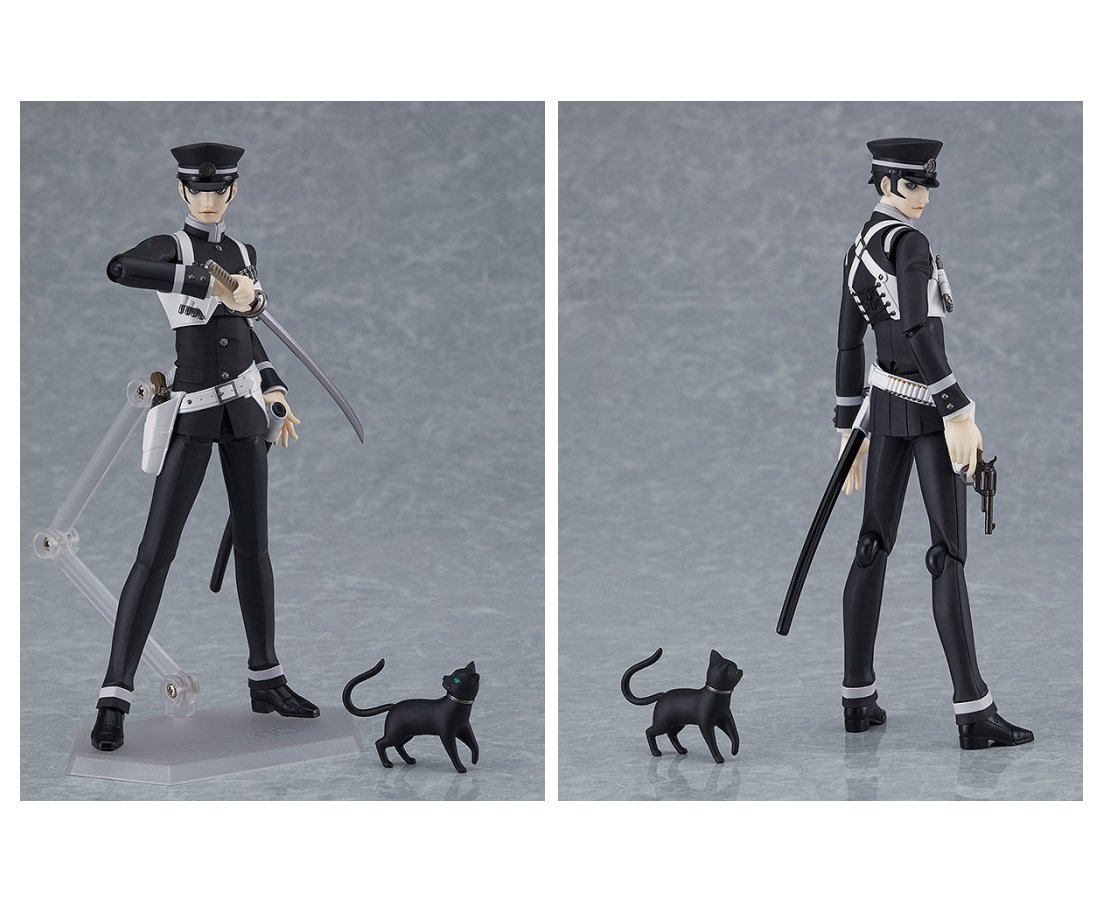 楽天市場】figma デビルサマナー 葛葉ライドウ（初版） 「葛葉雷堂 顔