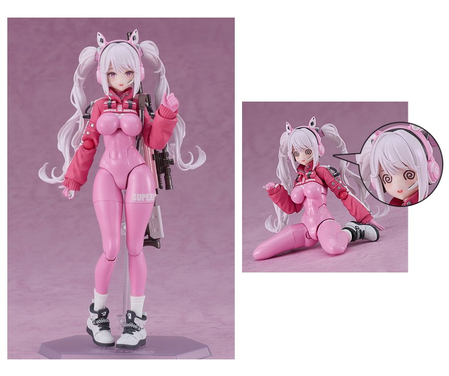 楽天市場】figma NIKKE アリスの通販