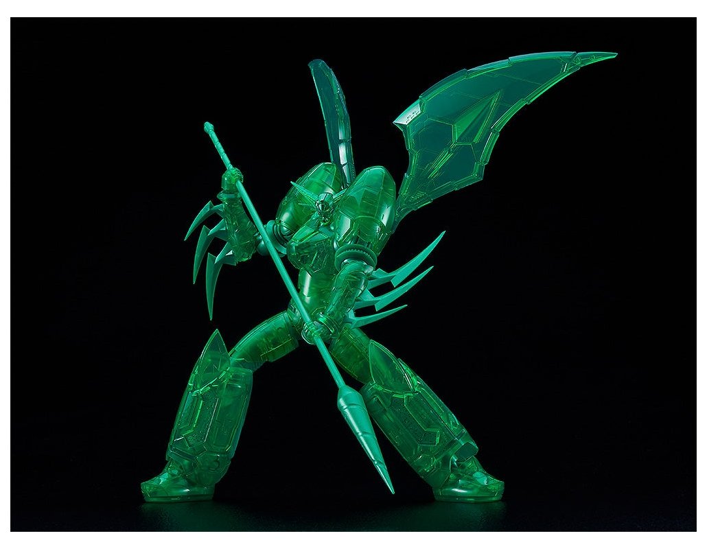 楽天市場】グッドスマイルカンパニー MODEROID 真ゲッター1 ゲッター線