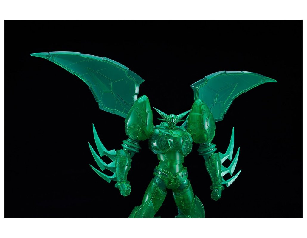 楽天市場】グッドスマイルカンパニー MODEROID 真ゲッター1 ゲッター線