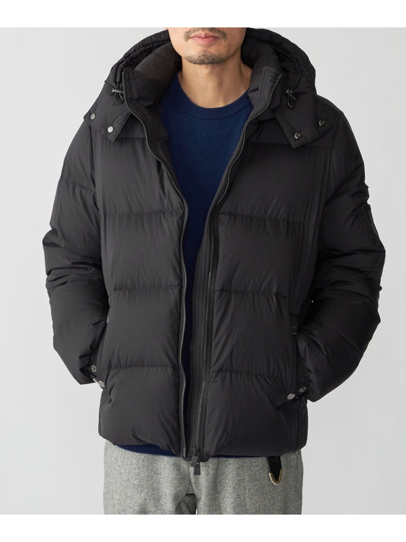 楽天市場】【SHIPS別注】TATRAS: マットナイロンダウンジャケット KRAZ