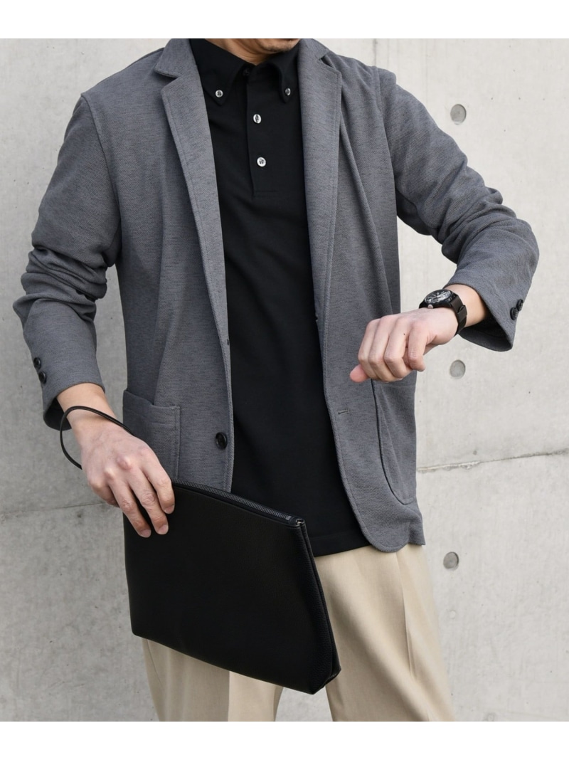 楽天市場】SHIPS any:＜洗濯機可能＞サマー ニット ジャケット 26SS